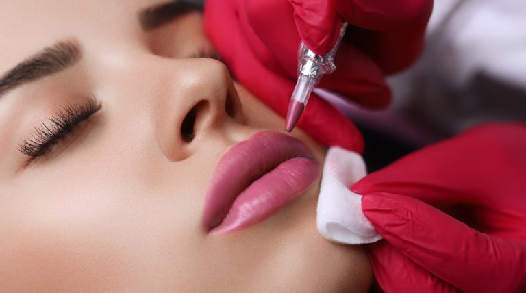 Permanent Makeup