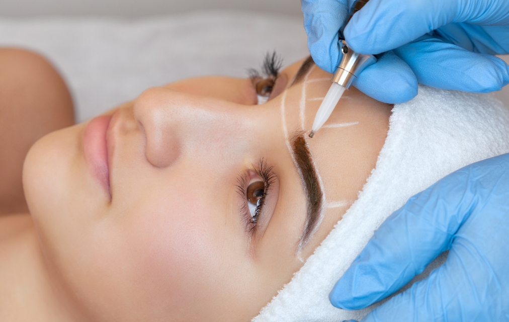 3D Microblading